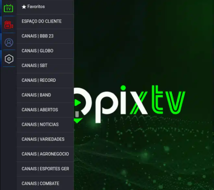 Download PIX P2P Pro Premium IPTV APK Full Activation Code