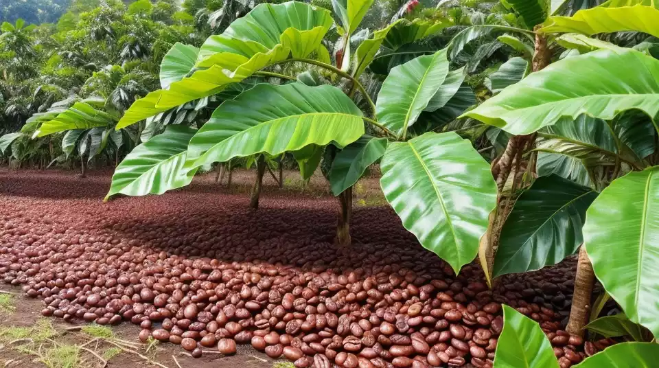 Climate Changes Impact on Coffee Production in Central America