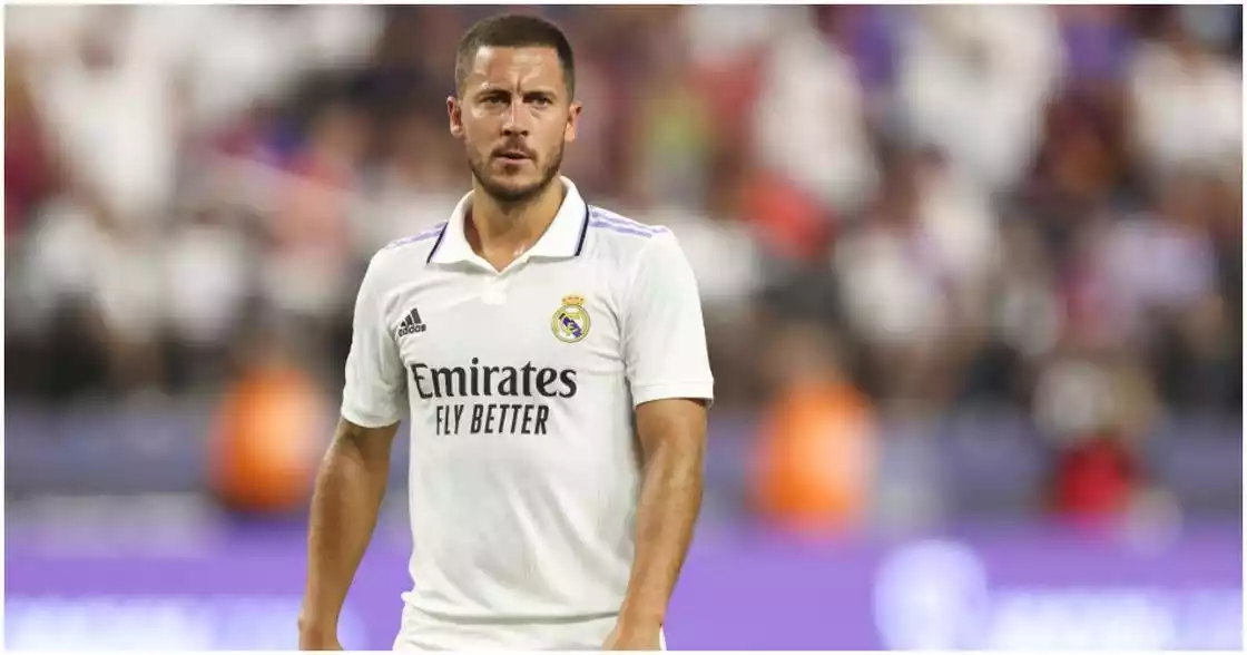 Hazard Rejects Playing for Inter Miami with Messi