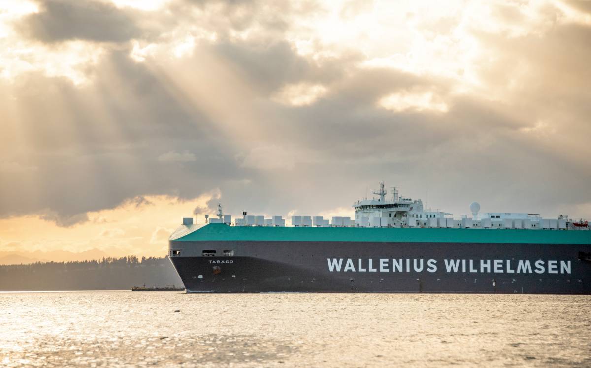 Wallenius Wilhelmsen Managing Unseen Complexities of Logistics