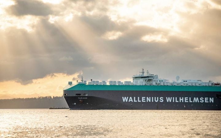 Wallenius Wilhelmsen processes more than 5.5 million vehicles annually at 32 facilities, 14 port...