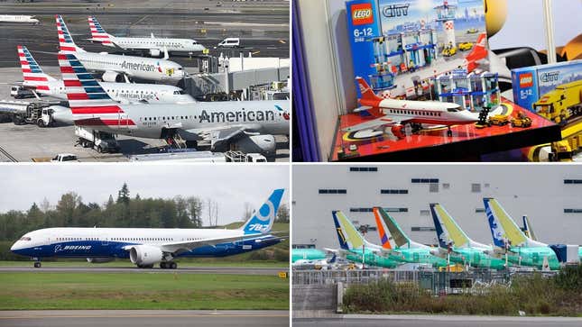 Image for article titled Boeing's whistleblower, American Airlines pilots' warning, and the best airports on Earth: Airlines news roundup