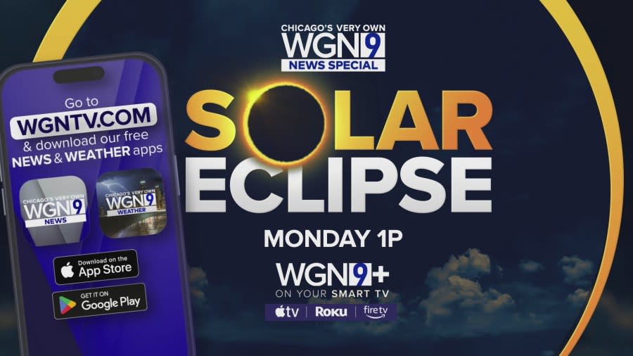 Tom Skilling comes out of retirement for the solar eclipse MisrSat 2024
