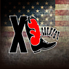100.7 KXLB logo