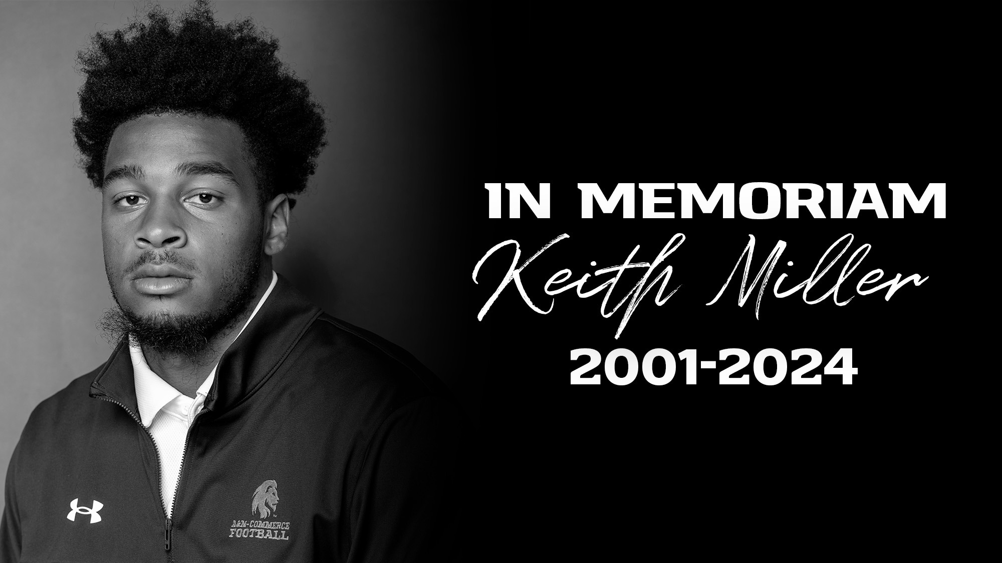 Keith Miller In Memoriam