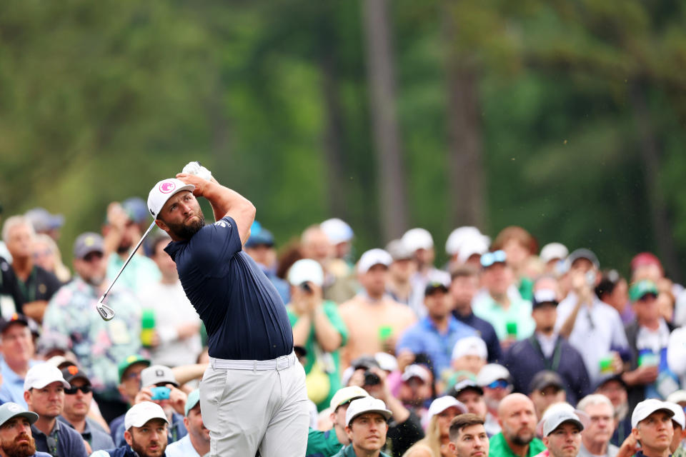 2024 Masters How to watch the tournament live today, tee times, TV