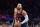 PHILADELPHIA, PA - APRIL 28: Jalen Brunson #11 of the New York Knicks shoots a free throw during the game against the Philadelphia 76ers during Round 1 Game 4 of the 2024 NBA Playoffs on April 28, 2024 at the Wells Fargo Center in Philadelphia, Pennsylvania NOTE TO USER: User expressly acknowledges and agrees that, by downloading and/or using this Photograph, user is consenting to the terms and conditions of the Getty Images License Agreement. Mandatory Copyright Notice: Copyright 2024 NBAE (Photo by Jesse D. Garrabrant/NBAE via Getty Images)