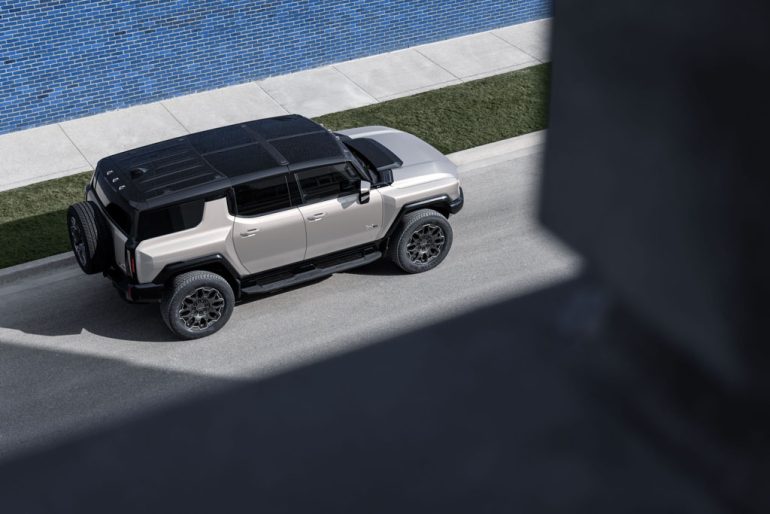 1747467770 61 Updated 2026 GMC Hummer EV Proves Size Doesnt Slow Down