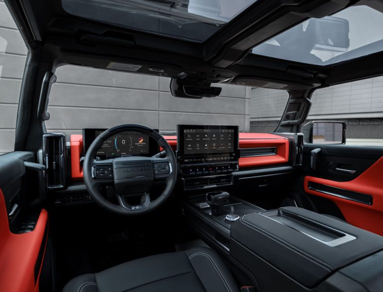 1747467771 787 Updated 2026 GMC Hummer EV Proves Size Doesnt Slow Down