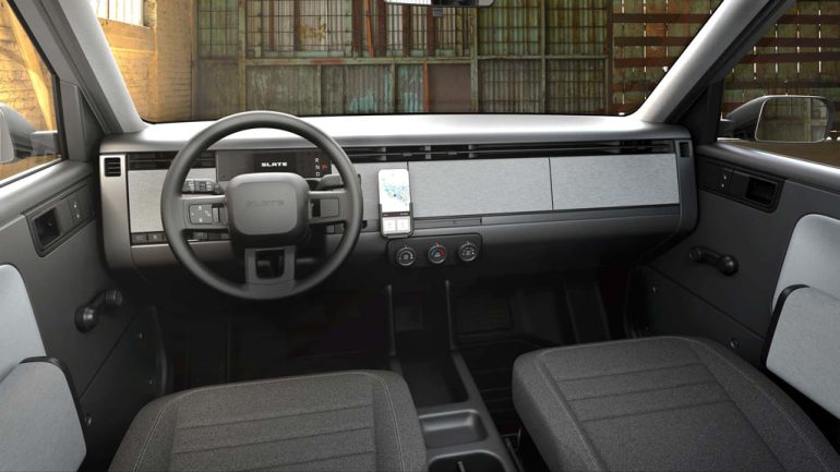 1747813914 253 Slates 20K Electric Pickup Hits 100000 Reservations in Just Two
