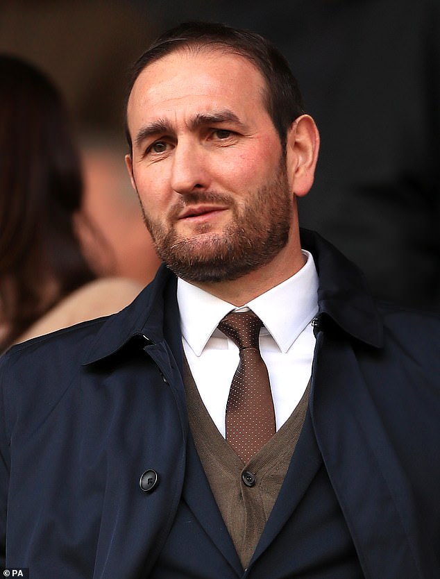 Kevin Thelwell's first job in his new role at Ibrox is to deliver the appointment of a new manager