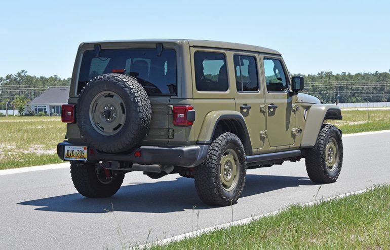 1748592863 192 2025 Jeep Wrangler Unlimited Willys ‘41 Edition 4xe Review