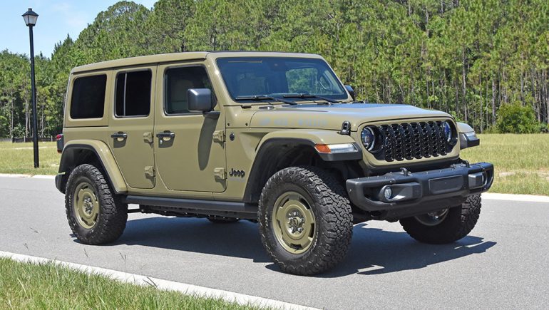 1748592864 950 2025 Jeep Wrangler Unlimited Willys ‘41 Edition 4xe Review