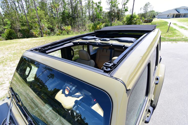 1748592867 329 2025 Jeep Wrangler Unlimited Willys ‘41 Edition 4xe Review