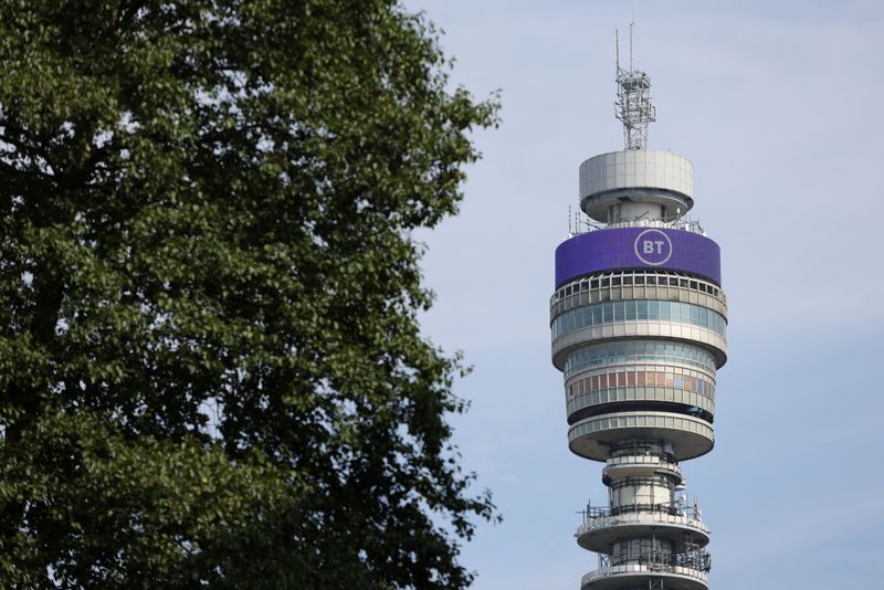 BT nears deal to sell TNT Sports stake to Warner
