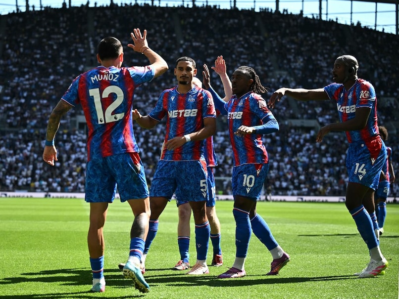 Crystal Palace Win First Major Title In 21st Century Shock