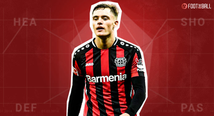 Florian Writz Powers Them To Contention
