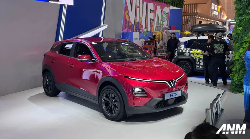 VinFast VF 6 Electric SUV