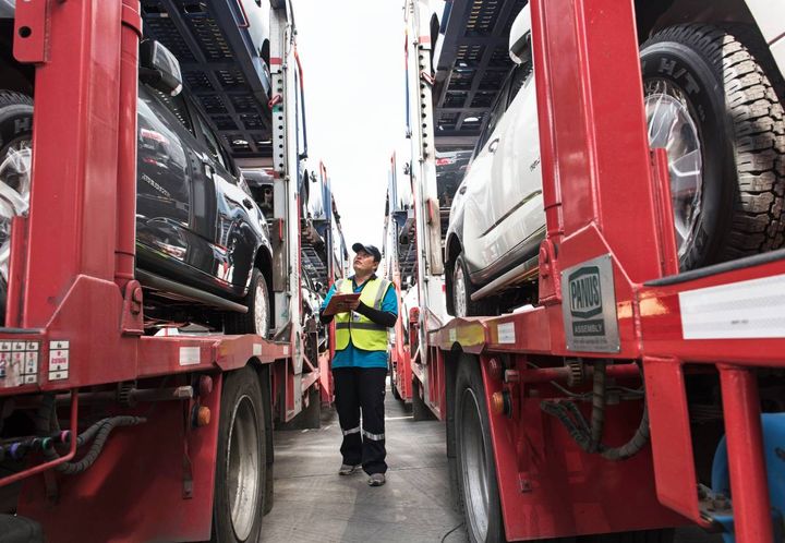Wallenius Wilhelmsen’s logistics and transportation network can move assets by rail, sea or...