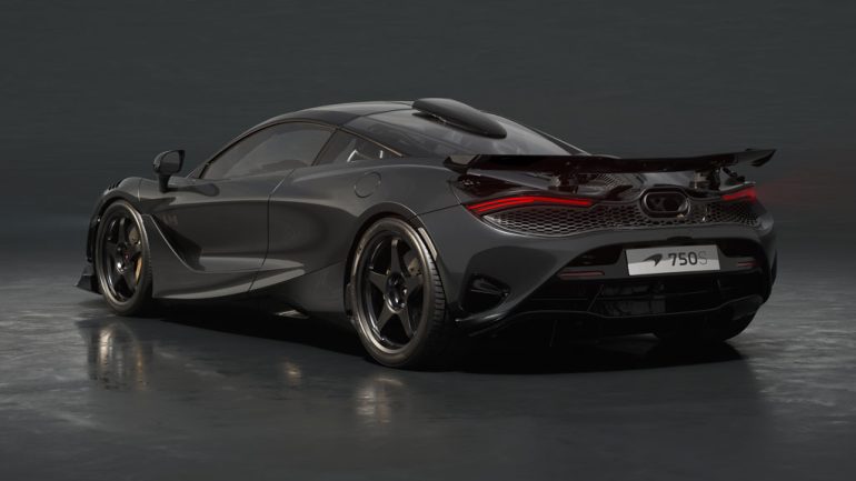 1748895746 7 McLaren 750S Le Mans Edition Honors a Legendary Victory with