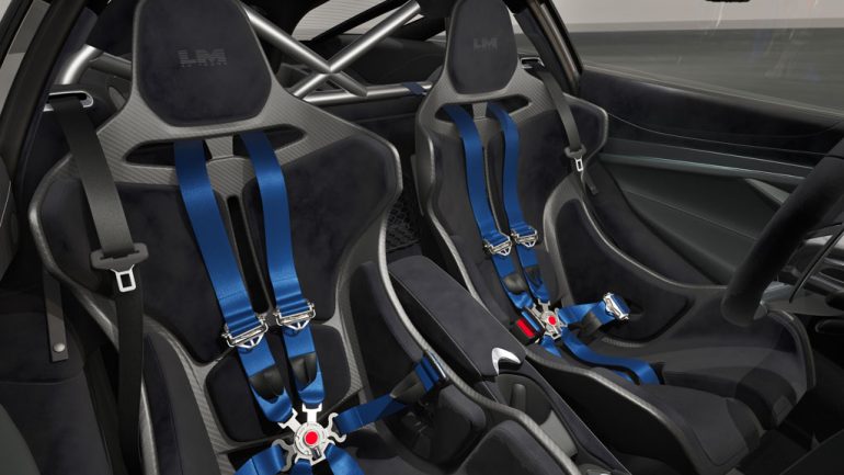 1748895748 297 McLaren 750S Le Mans Edition Honors a Legendary Victory with