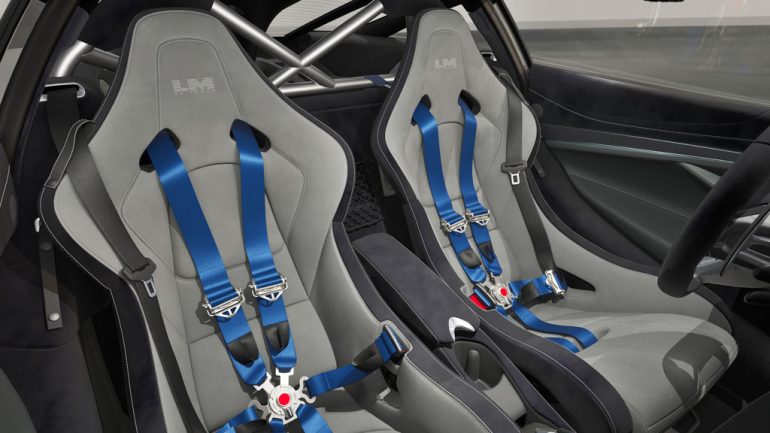 1748895749 976 McLaren 750S Le Mans Edition Honors a Legendary Victory with