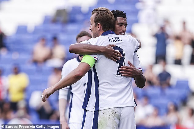 England maintained their perfect start to qualifying courtesy of Harry Kane's second-half strike
