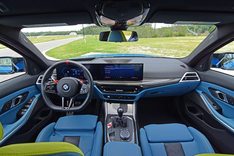 1749501425 823 2025 BMW M3 Review Test Drive Automotive Addicts