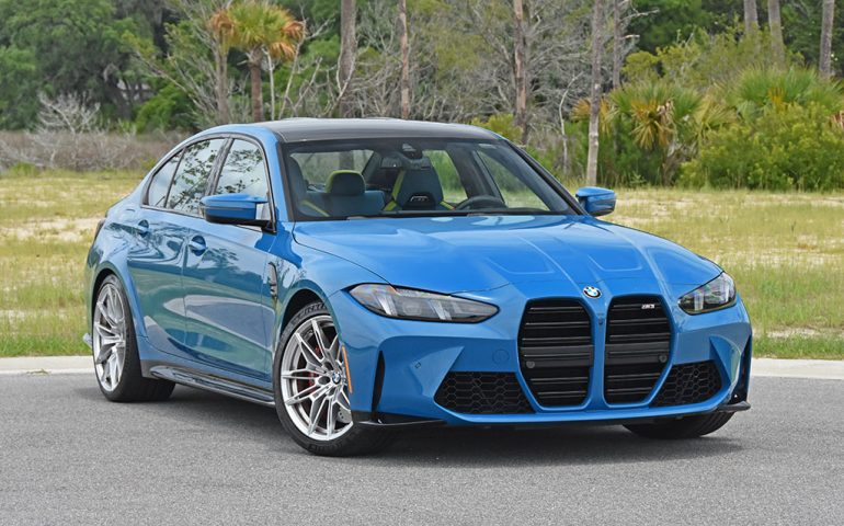 2025 BMW M3 Review Test Drive Automotive Addicts