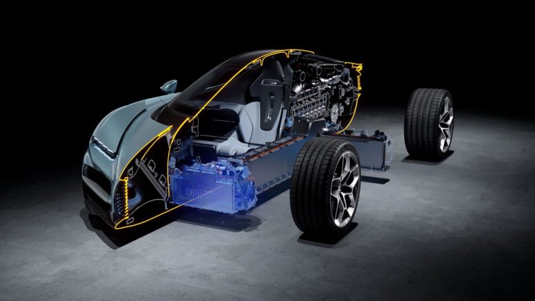 Bugatti Tourbillon Reveals the Electrified Future of Hypercars Automotive
