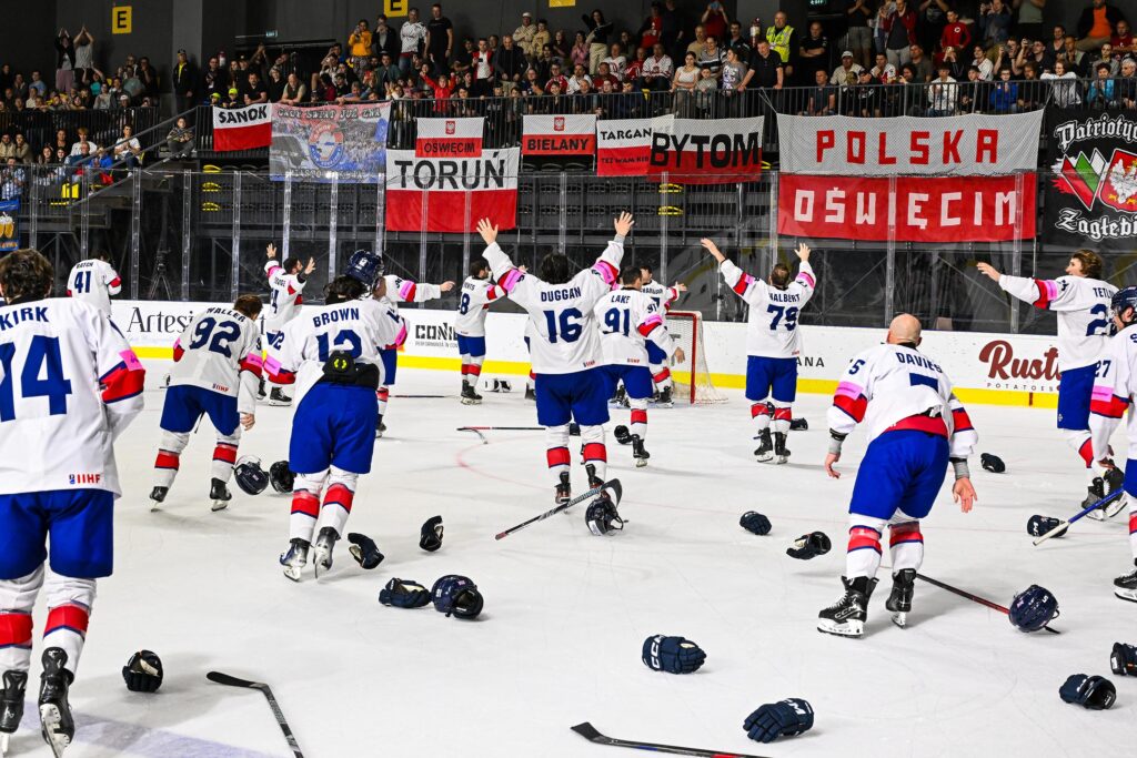 GB IN GROUP A IN ZURICH IN 2026