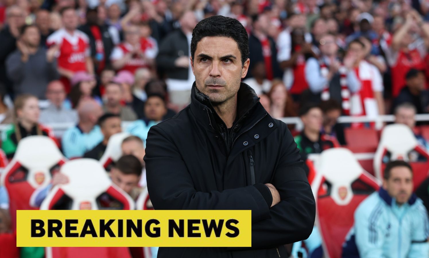 Liverpool and Man United join the race to sign Jesus