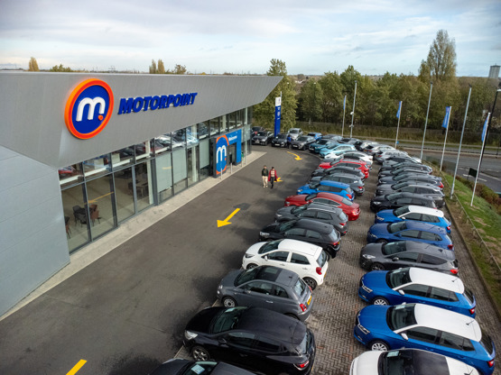 Motorpoint confirms return to profitability as retail volumes surge