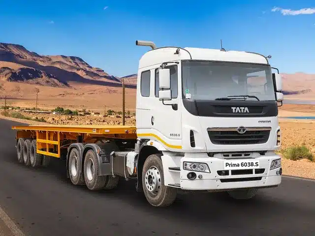 Tata Prima 6038.S Egypt