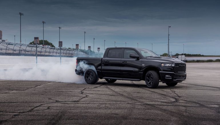 The Hemi V 8 Returns to the Ram 1500 After Customer