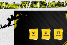 Zal HD Premium IPTV APK With Activation 5 Years