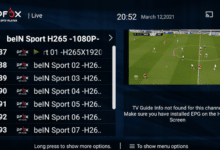 iPFOX TV With full Activation