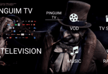 Pinguim TV New Version No need Activation‏