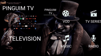 Pinguim TV New Version No need Activation‏