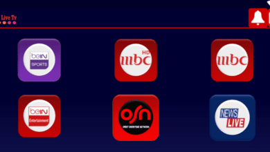تطبيق جديد للبث المباشر OM Live TV New IPTV APK