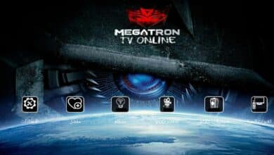 تطبيق MEGATRON TV يعمل بدون كود لمشاهدة أقوى القنوات العالمية