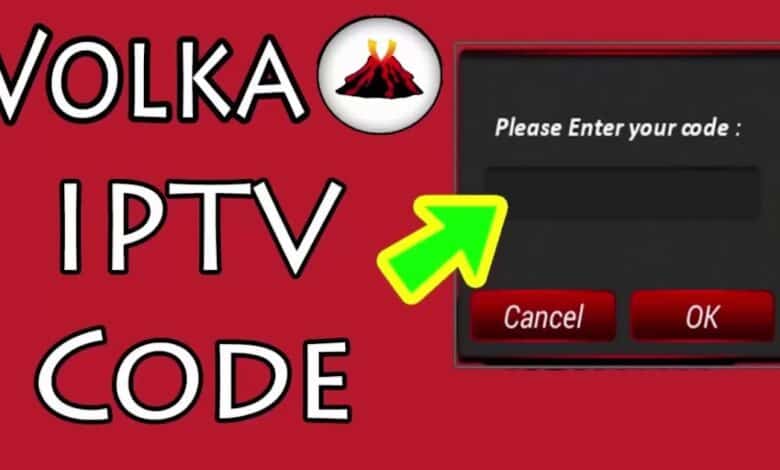 Volka IPTV Pro With VIP Codes