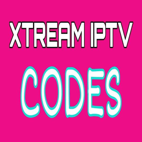 Codes Xtream Iptv Vip Premium Group Date