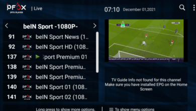 IPFox TV Premium IPTV APK With Activation Code