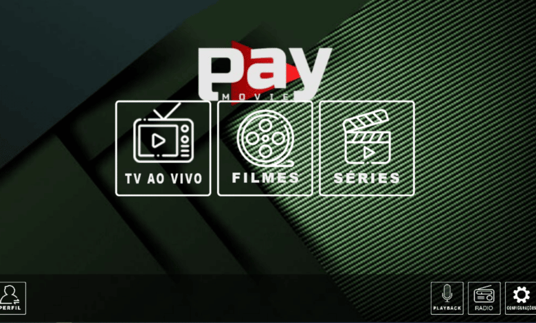 PayMovies Premium IPTV APK With Activation Code