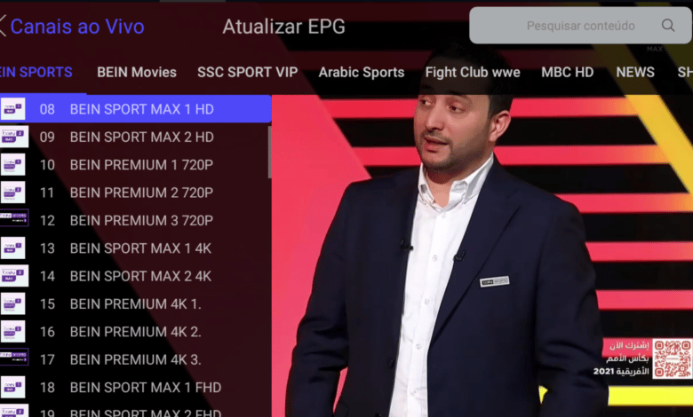 Download COBRA SMARTER Premium IPTV APK With Activation Included