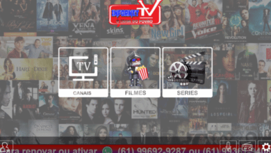 Download INFORNET TV Premium IPTV APK With Activation Code