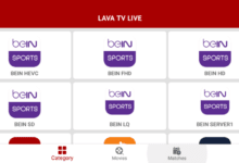 Download LAVA TV LIVE Free IPTV APK