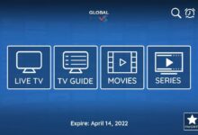 Download Global TV Premium IPTV APK Full Activated