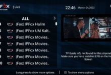 Download IPFOX TV Premium IPTV APK With Activation Code